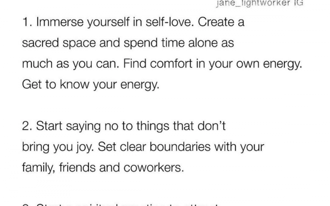 How Much Of Your Time Do You Spend Protecting Your Energy?