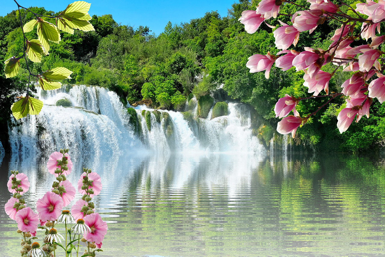 waterfall-2753747_1280