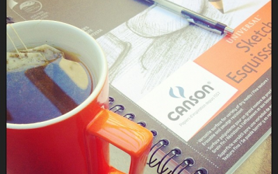 8 Creative Ways To Gather Up Your Brilliant Ideas And Bring Them To Life!