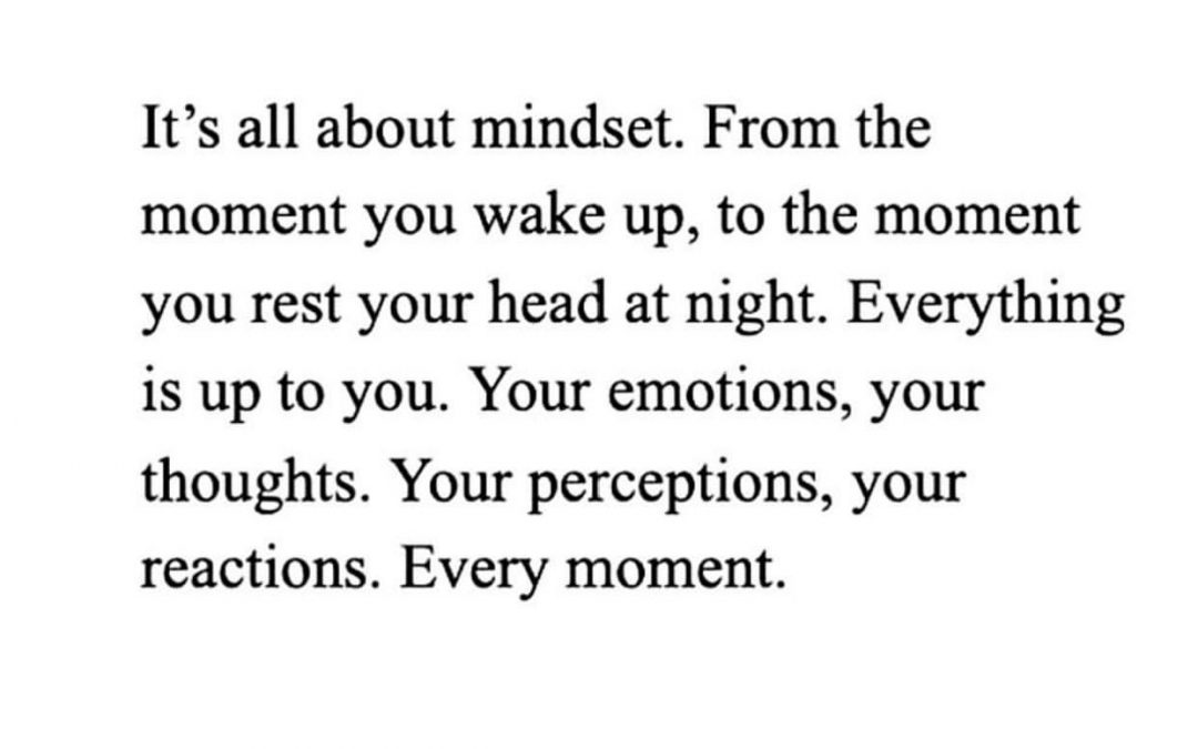 Do You Think About Amazing  Things For The Majority Of Your Day?