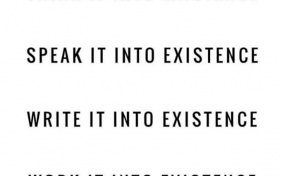 Three Ways To Embrace Your Unstoppable Creative Power!
