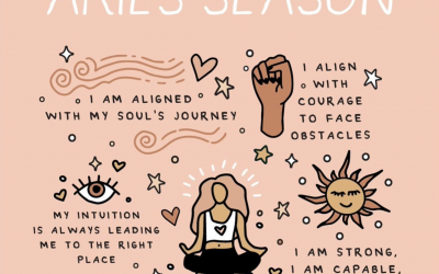Energy Shifts To Make The Most of Aries Season!