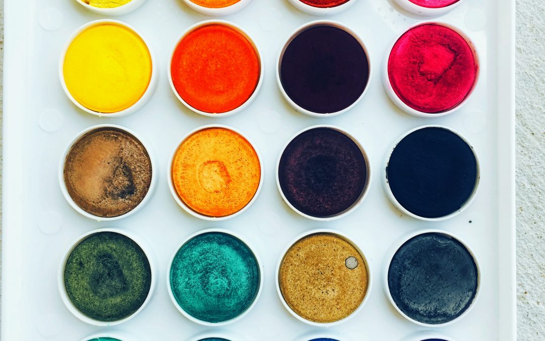 Create A Routine To Get Into Your Most Creative Flow!