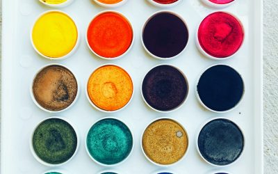 Create A Routine To Get Into Your Most Creative Flow!