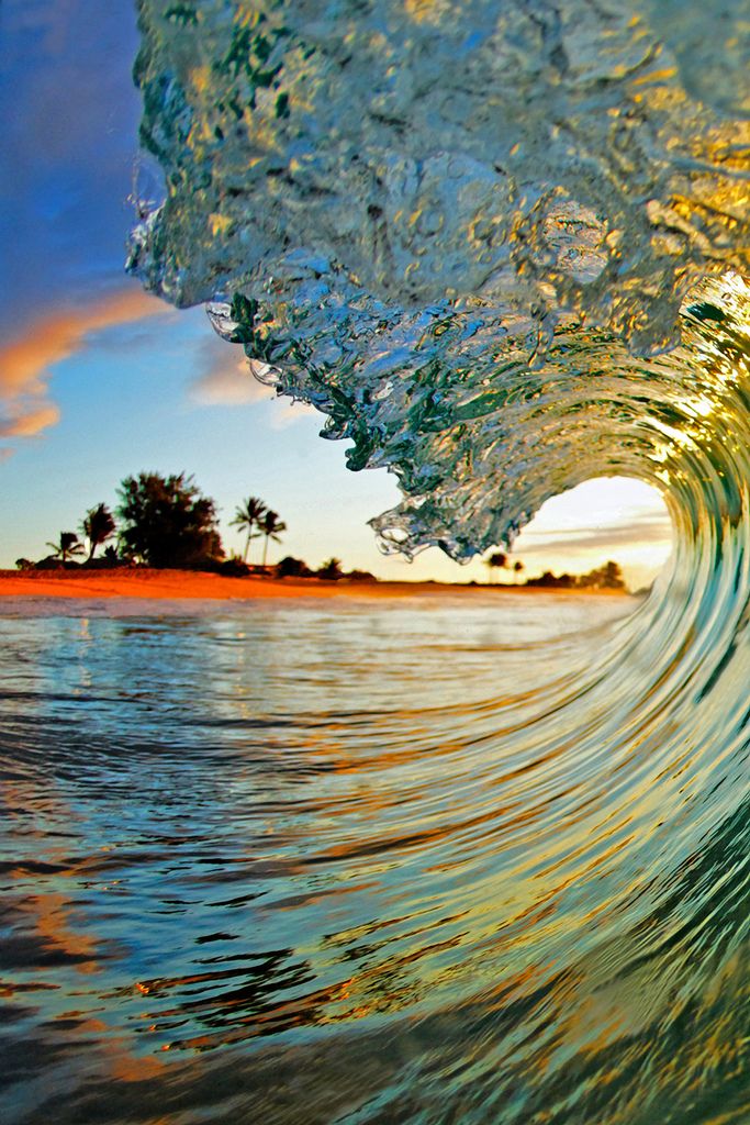 flow of abundance