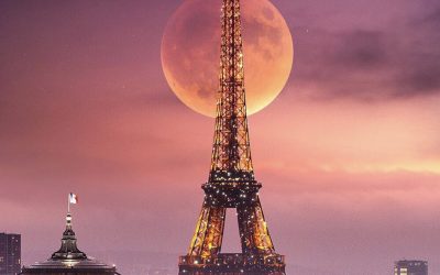 Total Lunar Eclipse in Sagittarius Feng Shui!