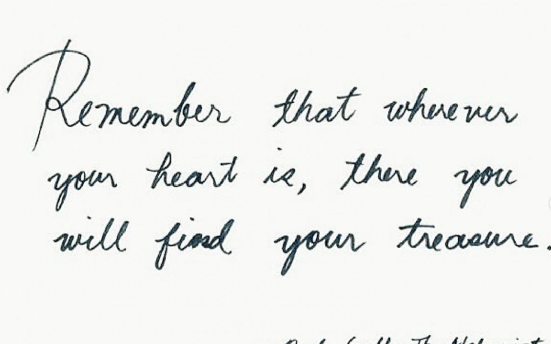 The Success Strategy Of Putting Your Whole Heart Into Everything You Do!