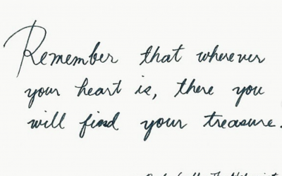 The Success Strategy Of Putting Your Whole Heart Into Everything You Do!