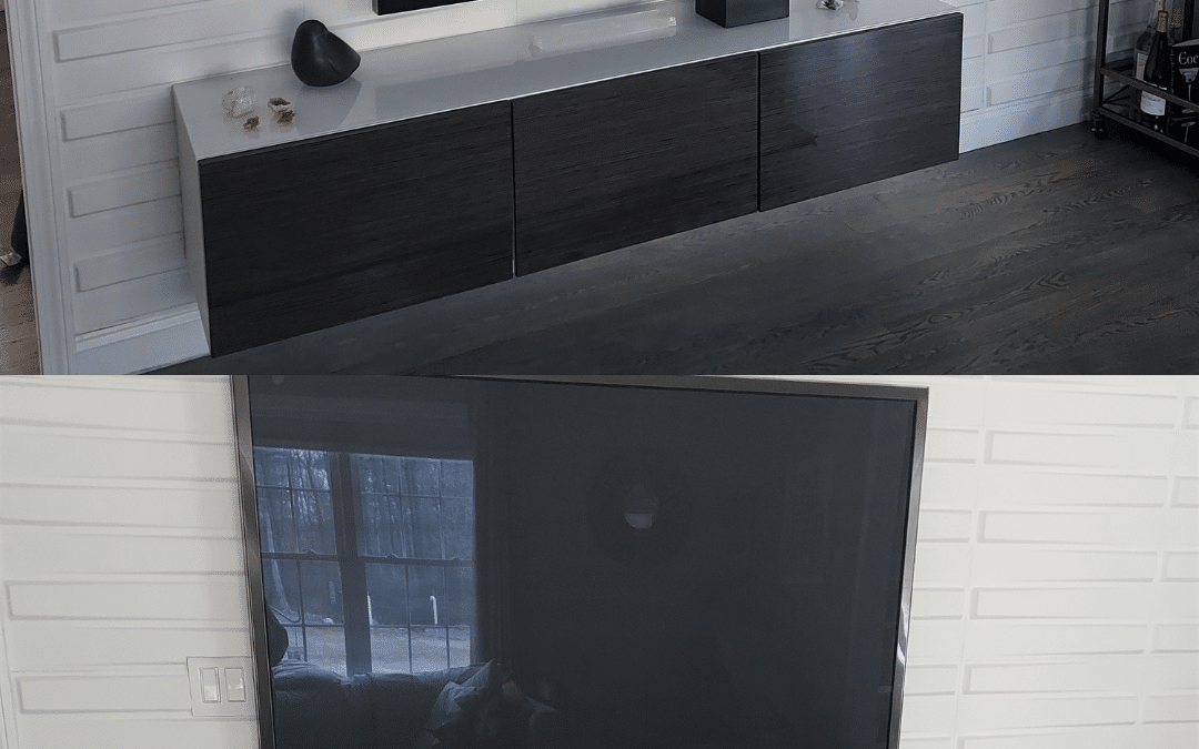 A Feng Shui Makeover: An Ikea Besta Hack That’s A Grounding Transformation