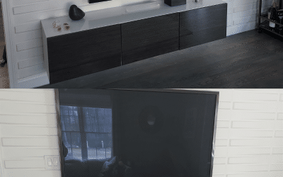 A Feng Shui Makeover: An Ikea Besta Hack That’s A Grounding Transformation