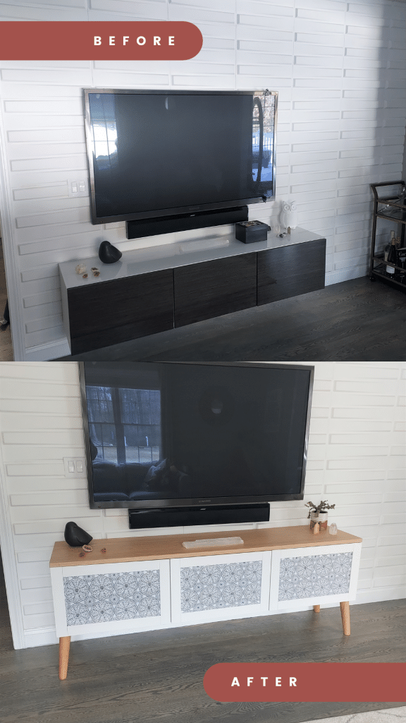 ikea besta hack
