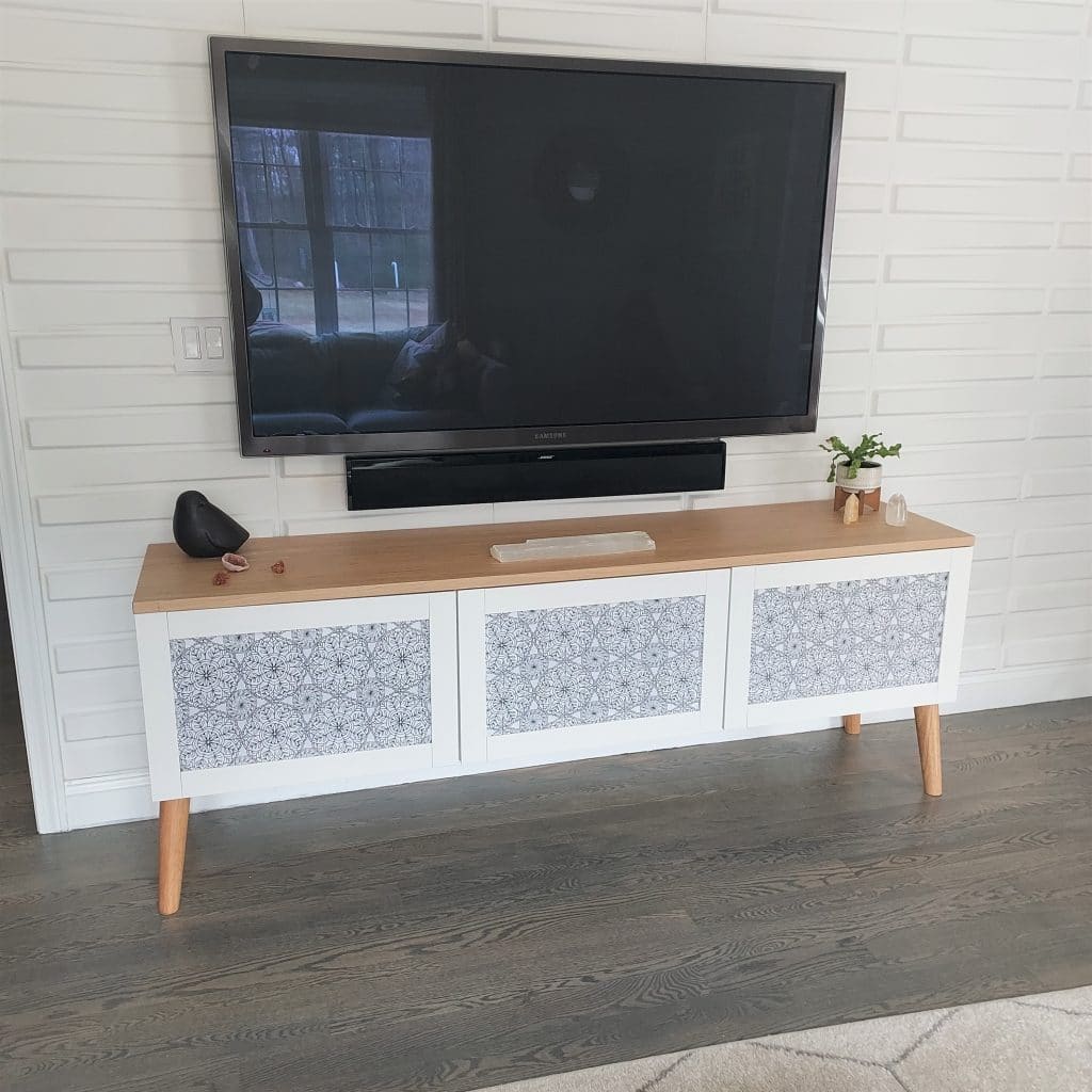 ikea besta hack