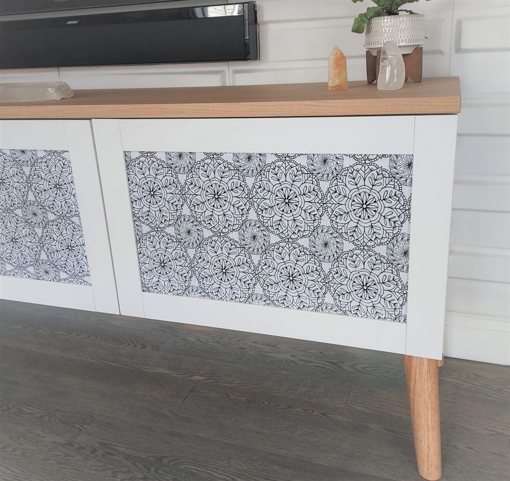 ikea besta hack