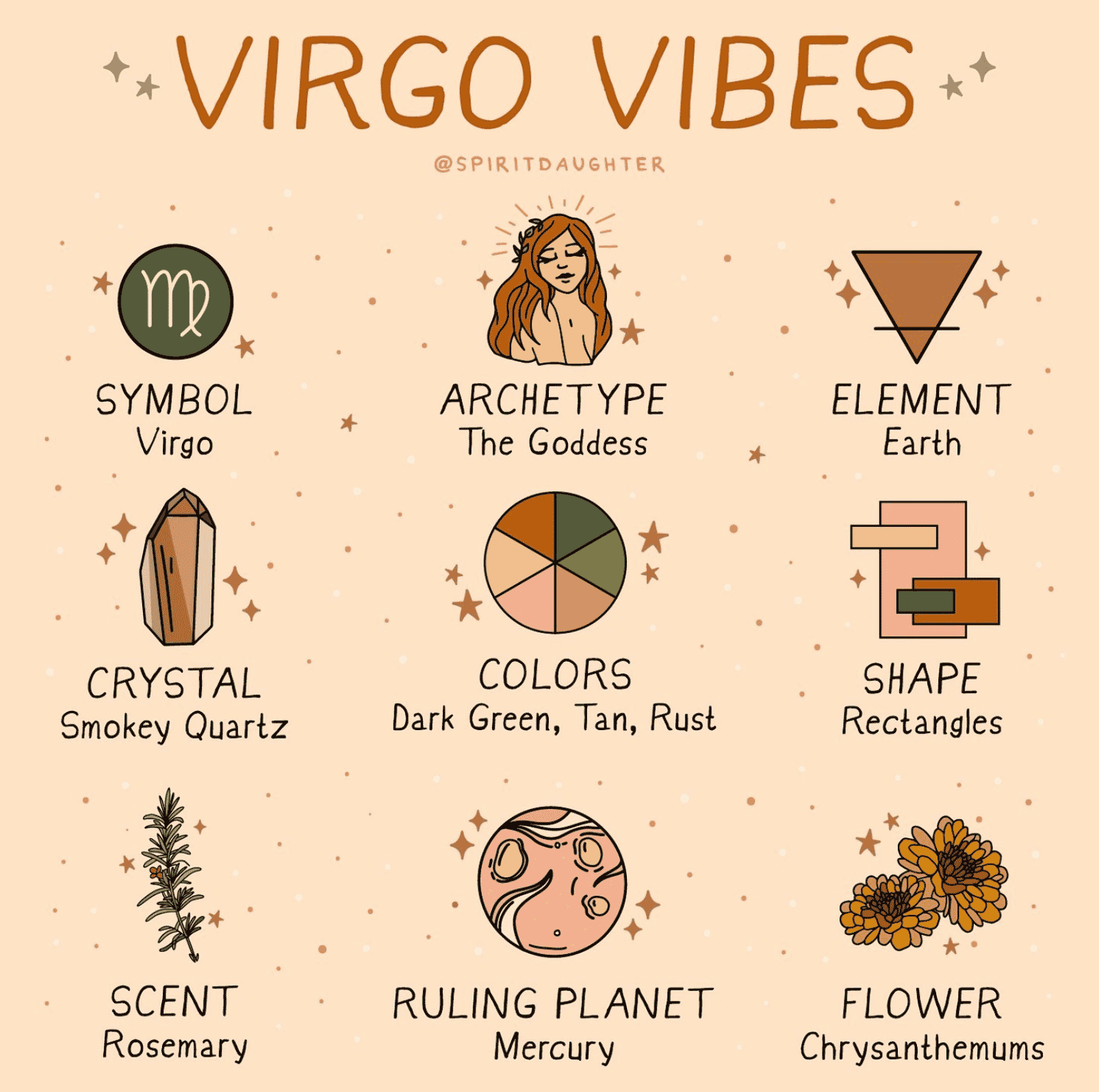 virgo season