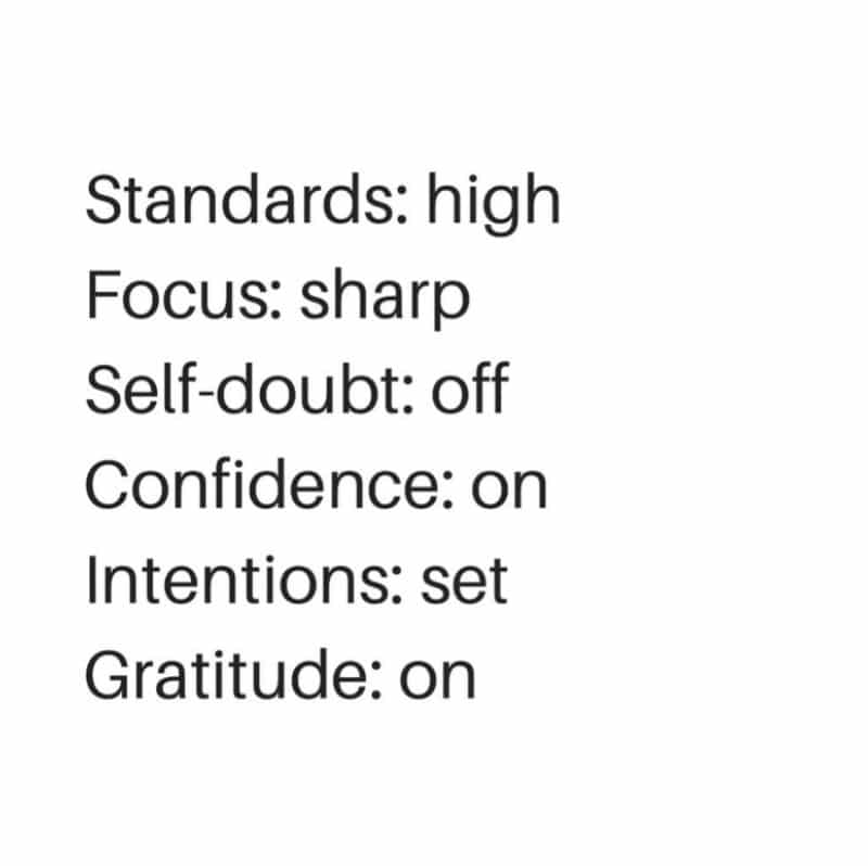 higher level of abundance
