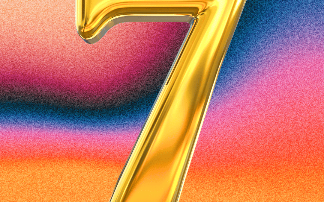 Numerology For The Universal Year 7 In 2023