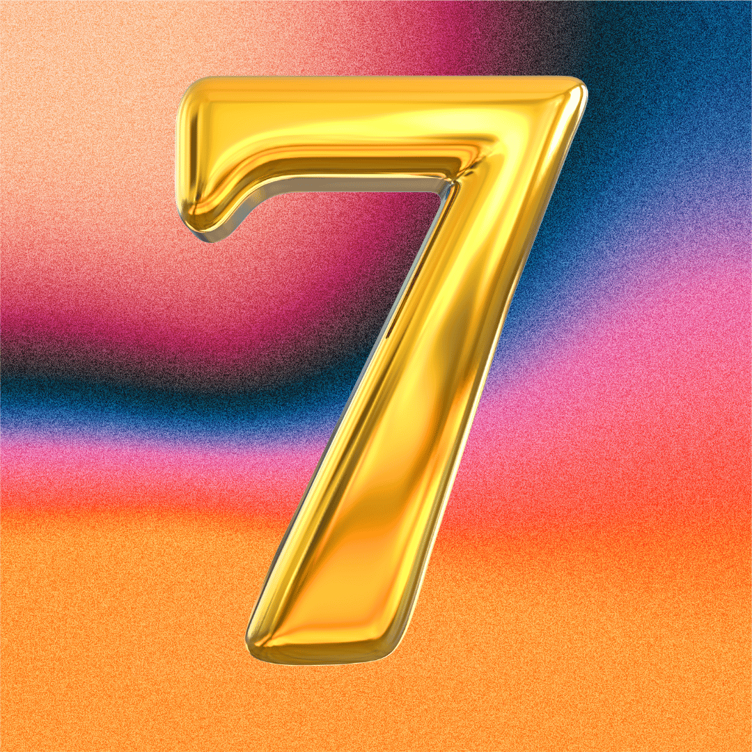 numerology universal year 7