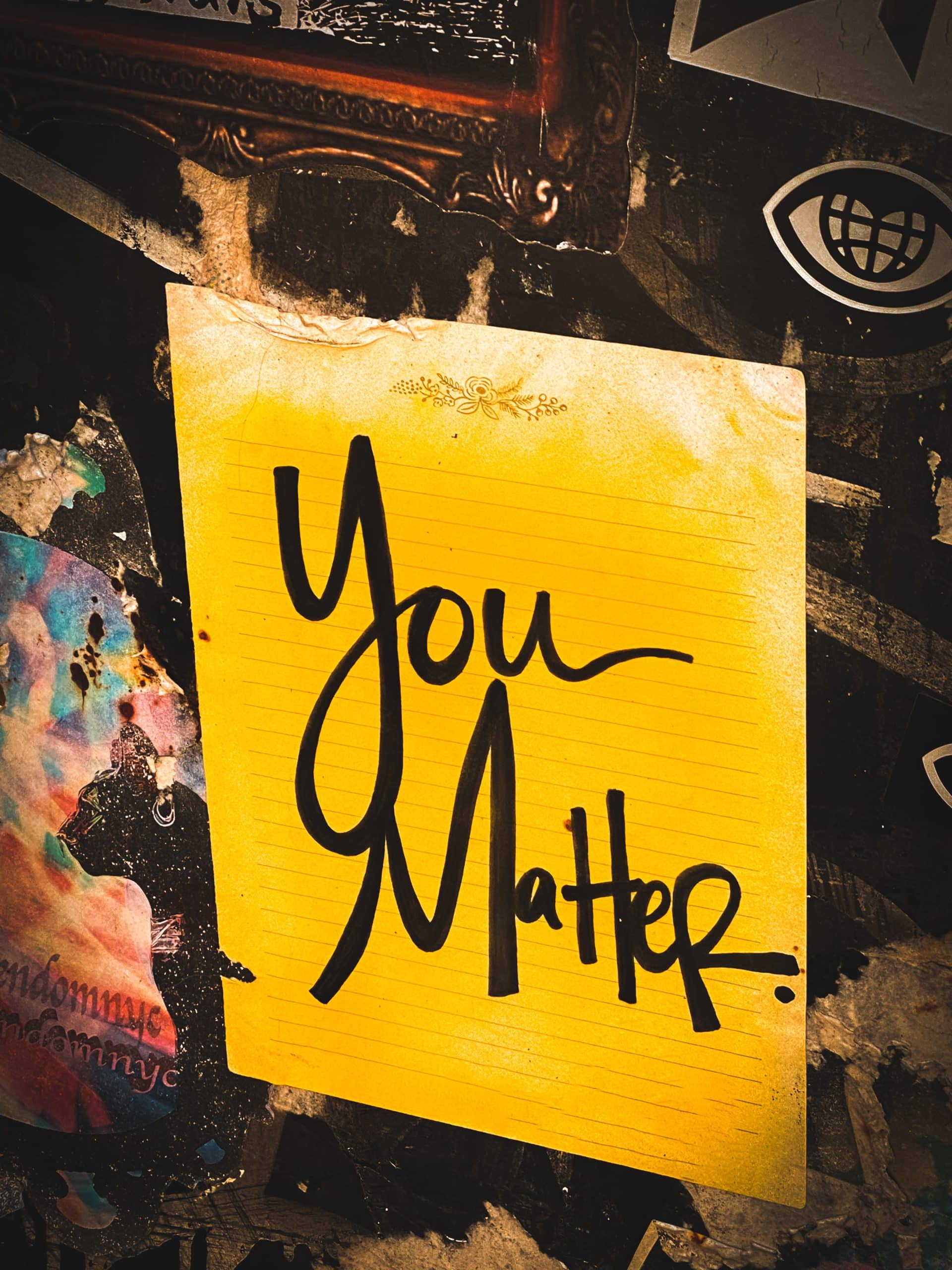 you are your greatest investment