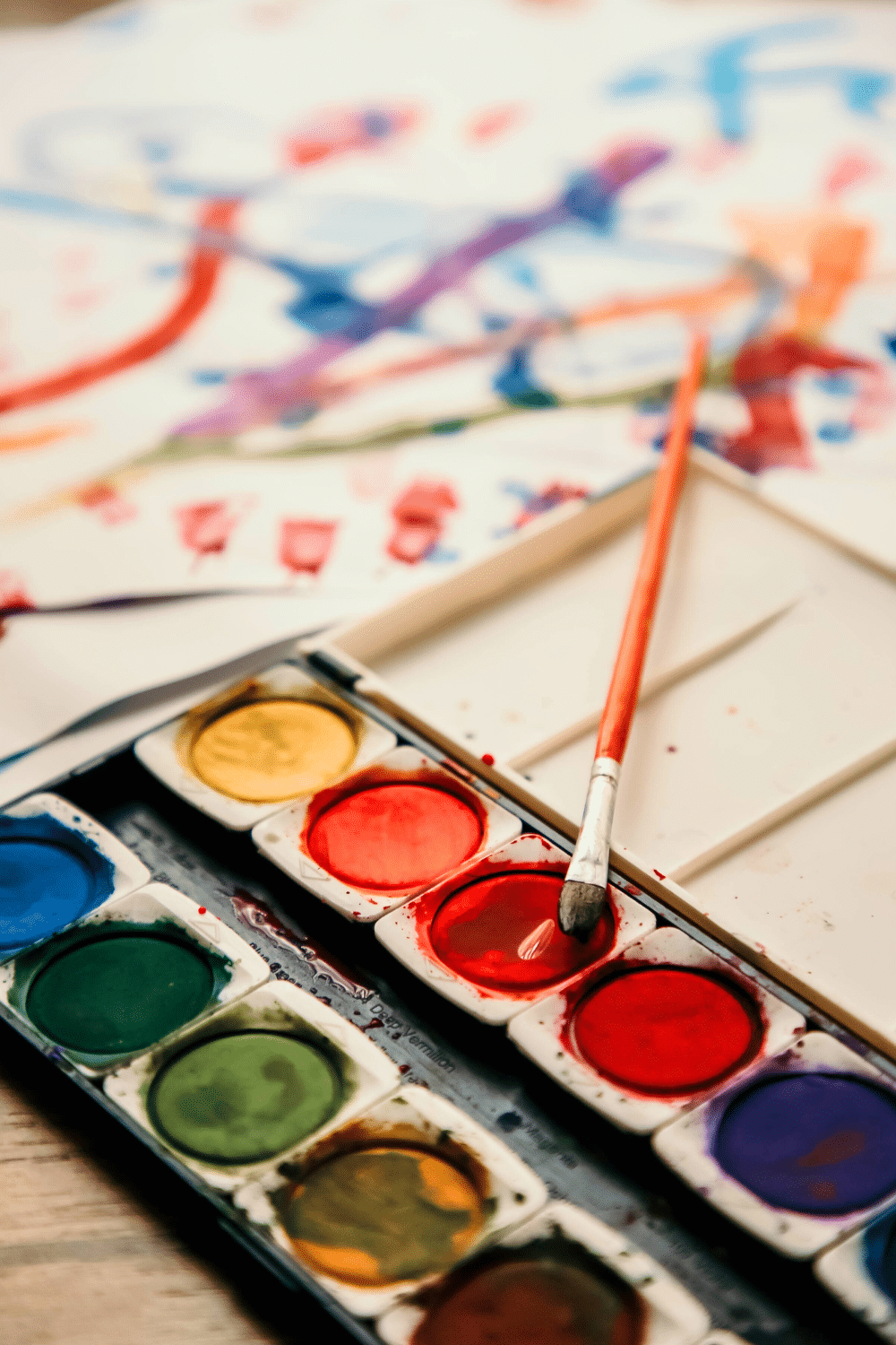 overcome creative blocks and boredom