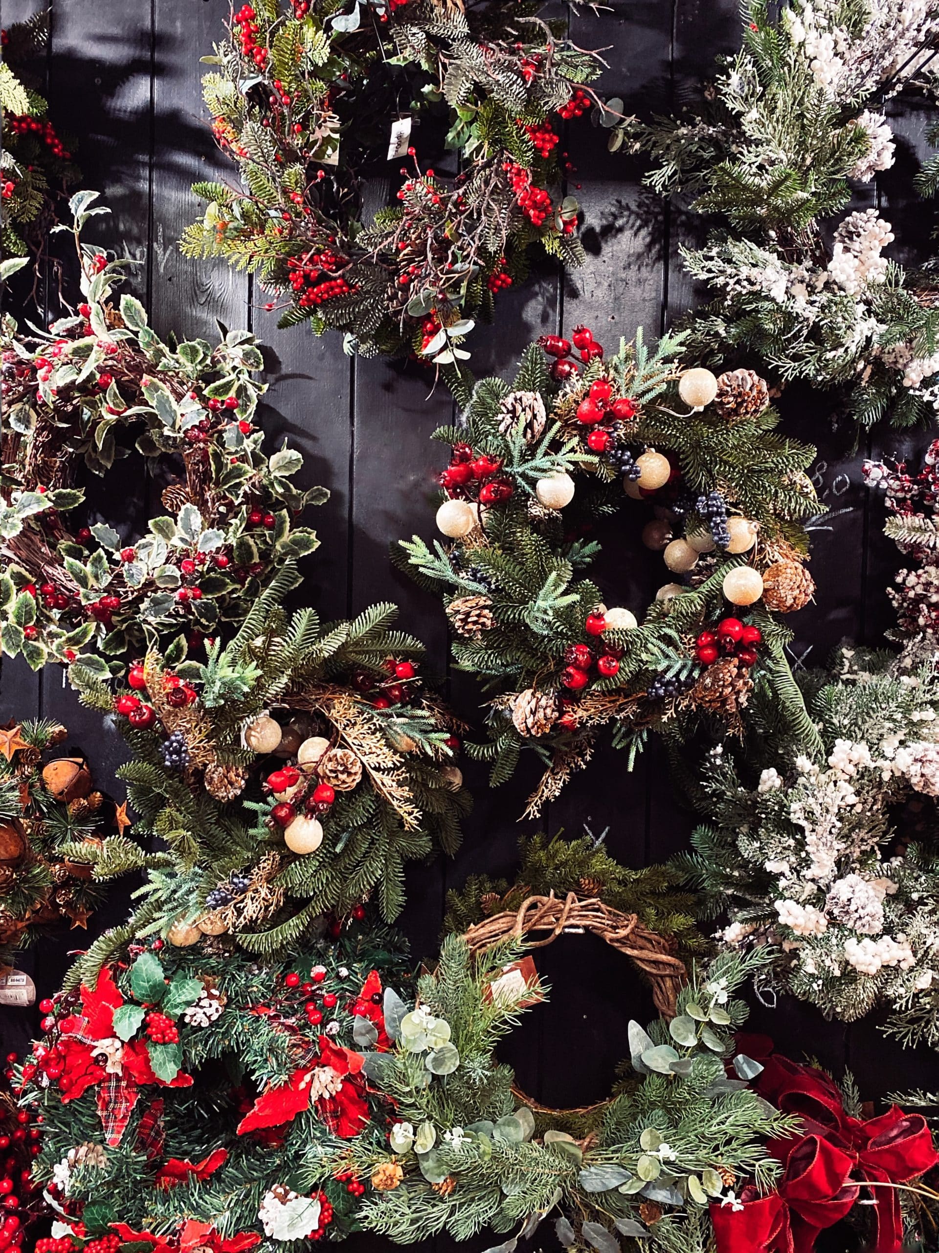 The Magical Symbolism Of Holiday Decor