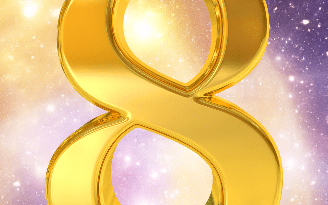 2024 Numerology: The 8 Universal Year!