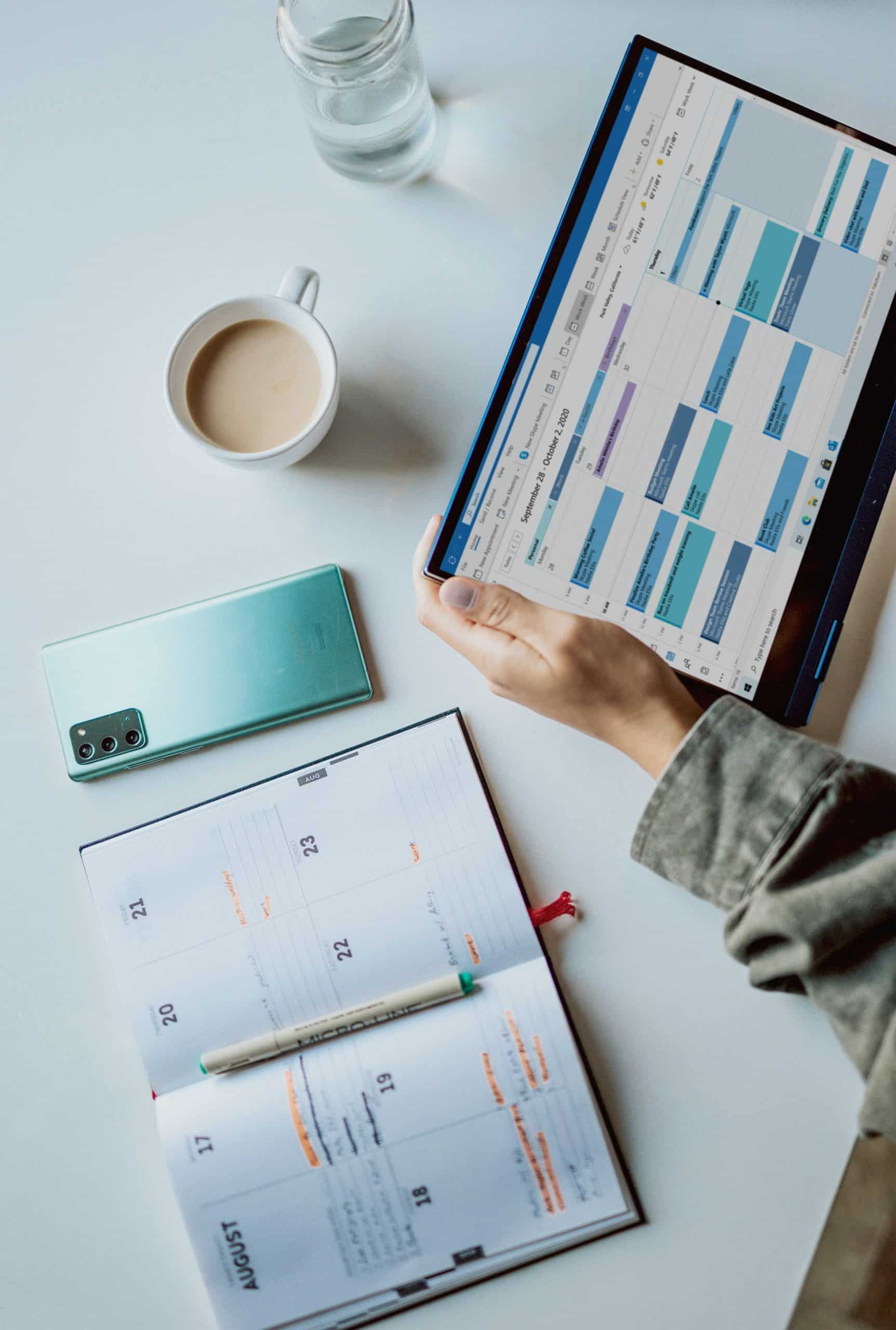 10 ways to know if you need more structure in your life