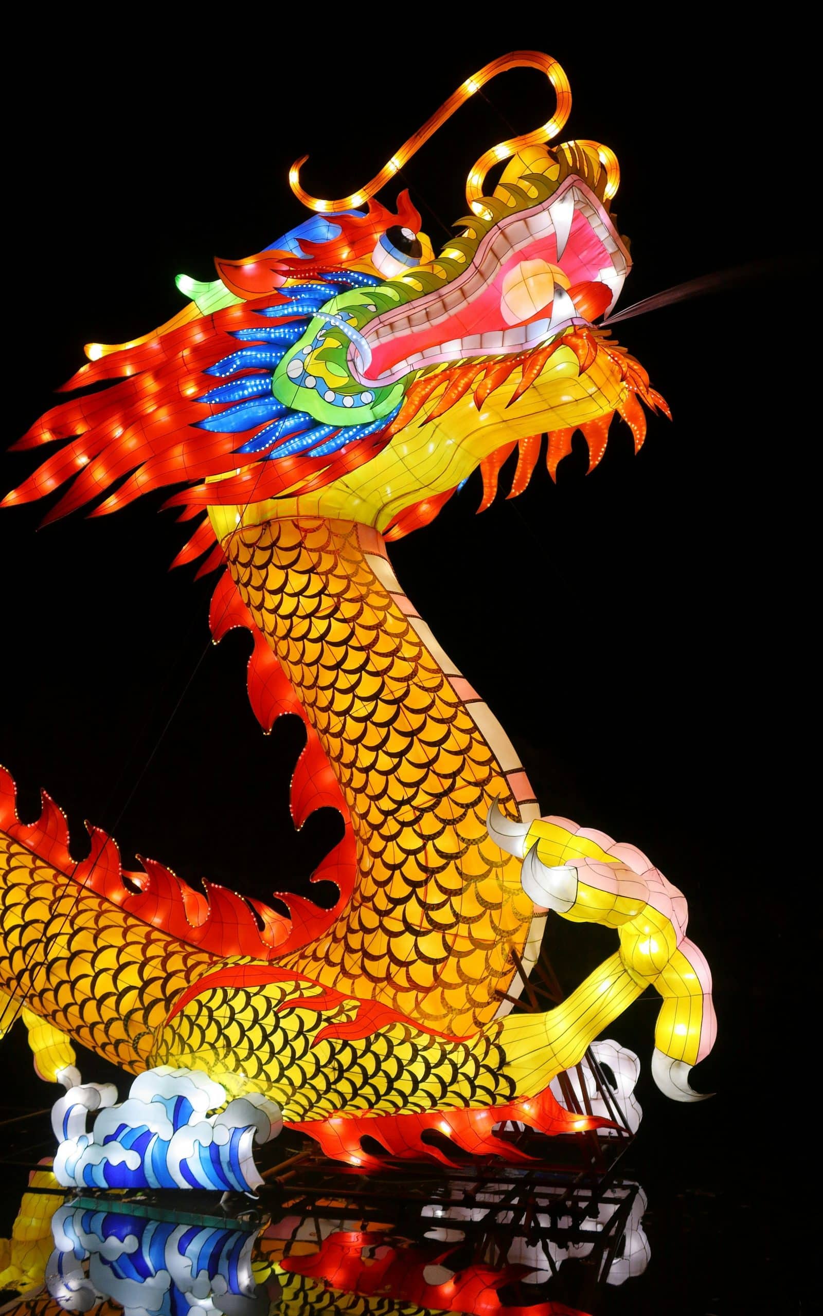 Year of the Wood Dragon Feng Shui 