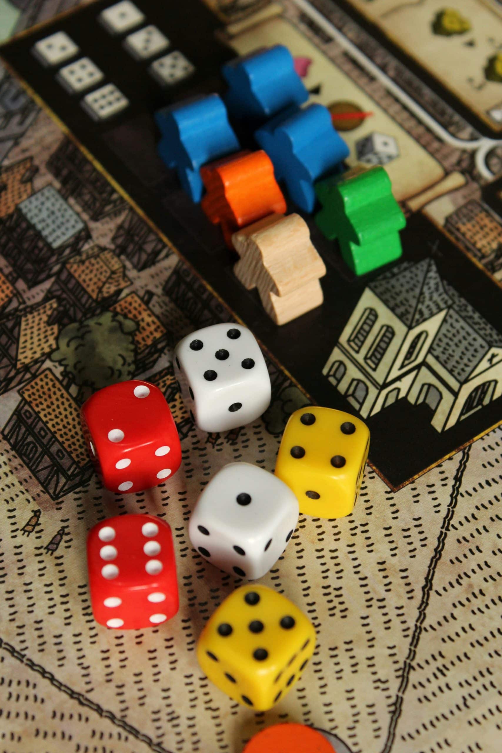 play games for more prosperous energy 