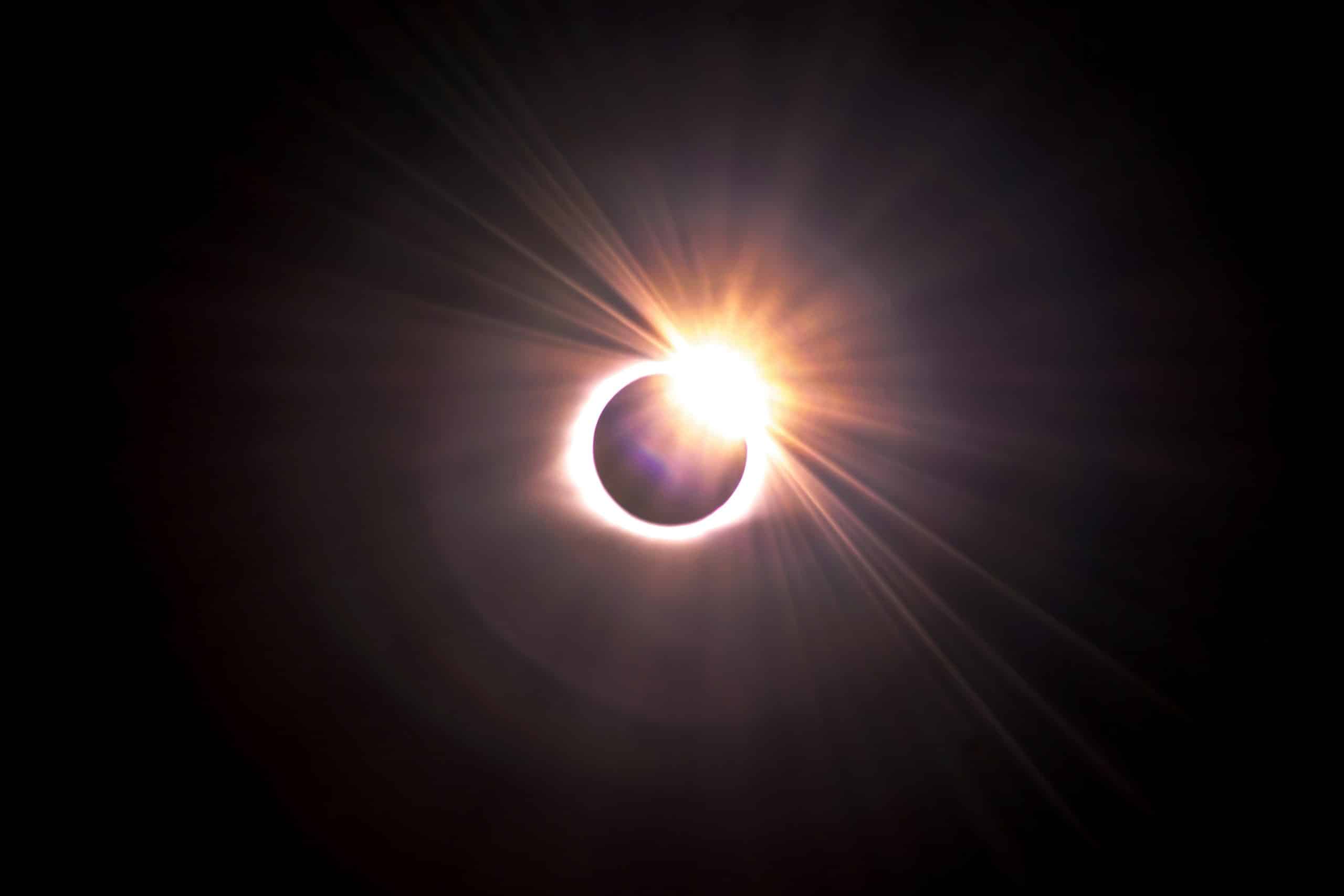 libra solar eclipse 2024