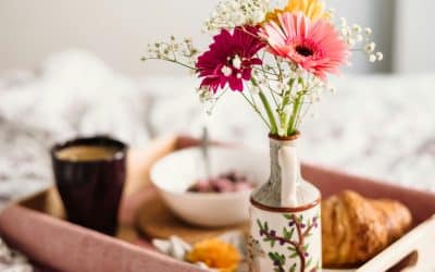 7 Proven Benefits Of A Morning Routine & How To Design One!