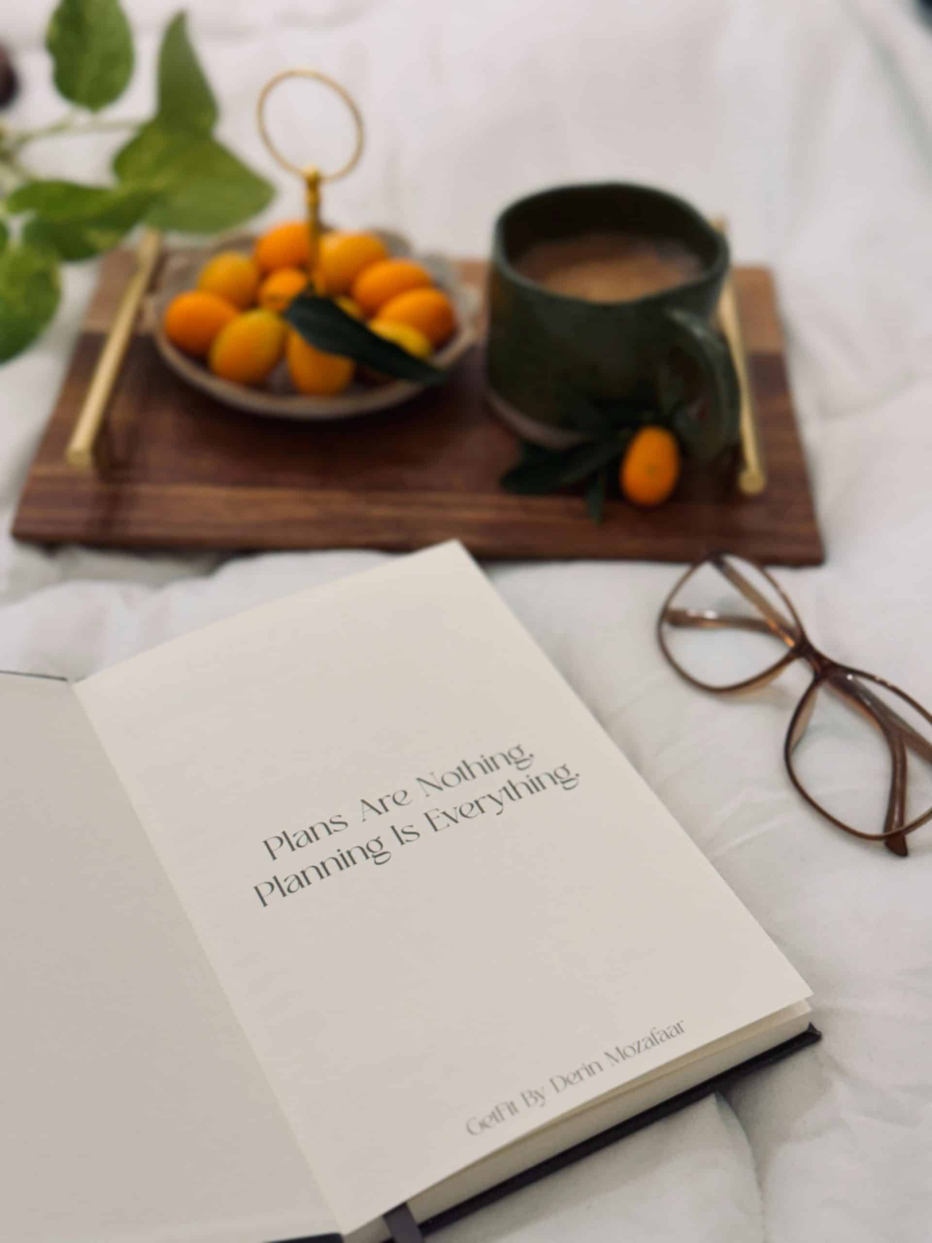 Harnessing the Power of Organization for Ultimate Success and Abundance