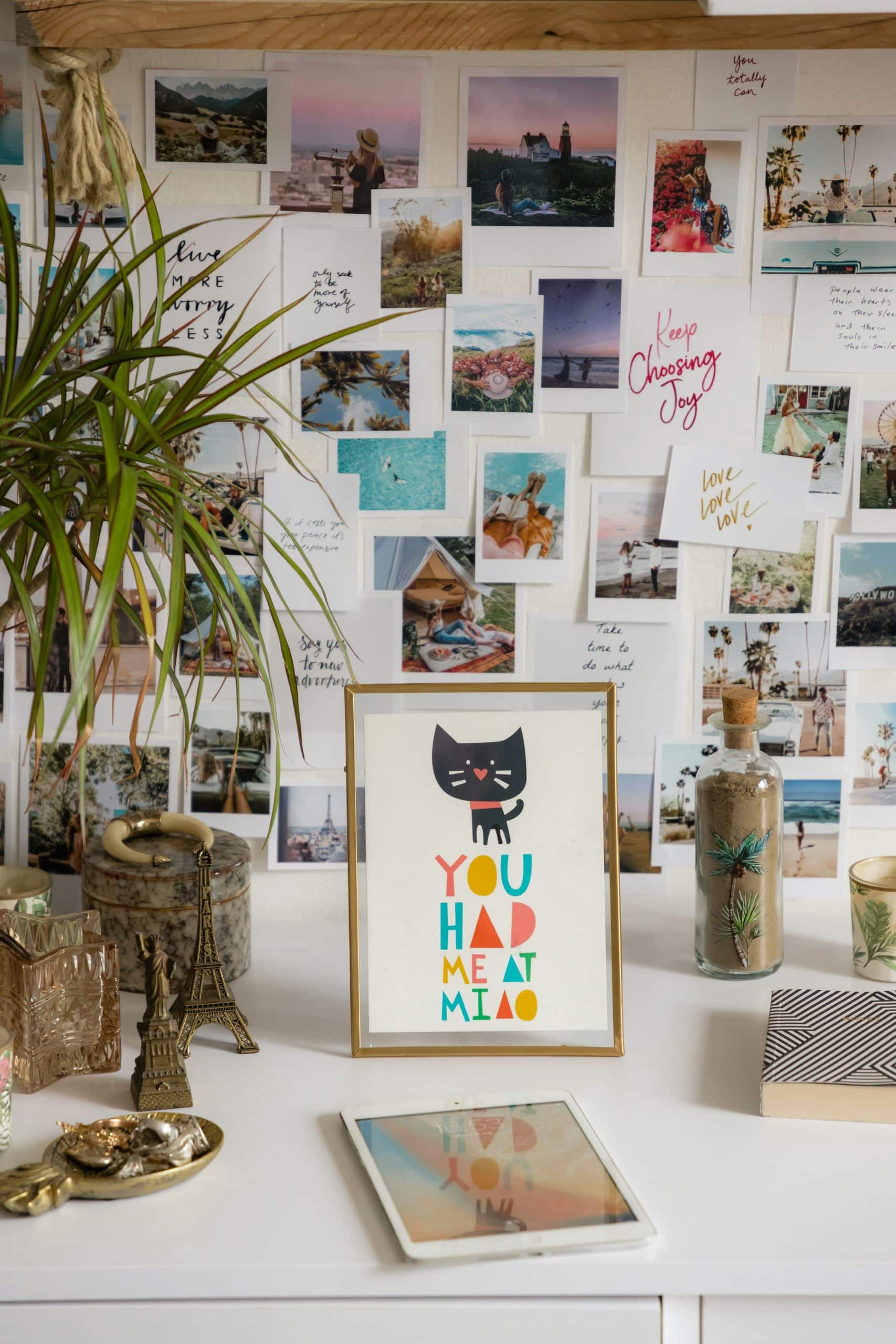 a feng shui way to manifest more