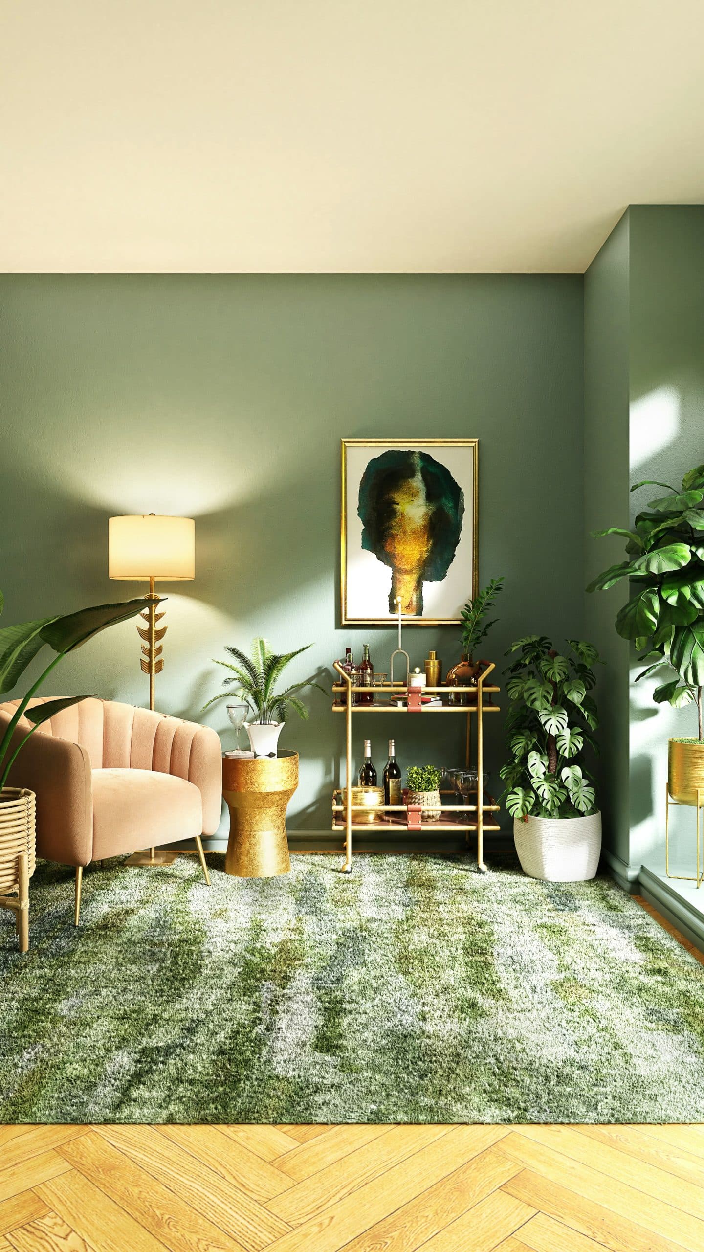 feng shui your home